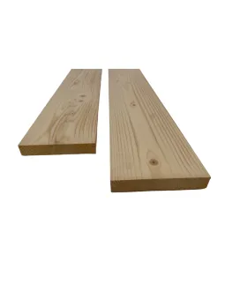 Deska strugana 2.5cm x 14.8cm świerk