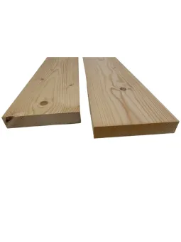 Deska strugana 3.4cm x 18.8cm świerk