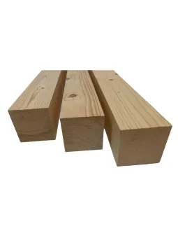 Kantówka 8.9cm x 8.9cm Krawędziak strugany świerk